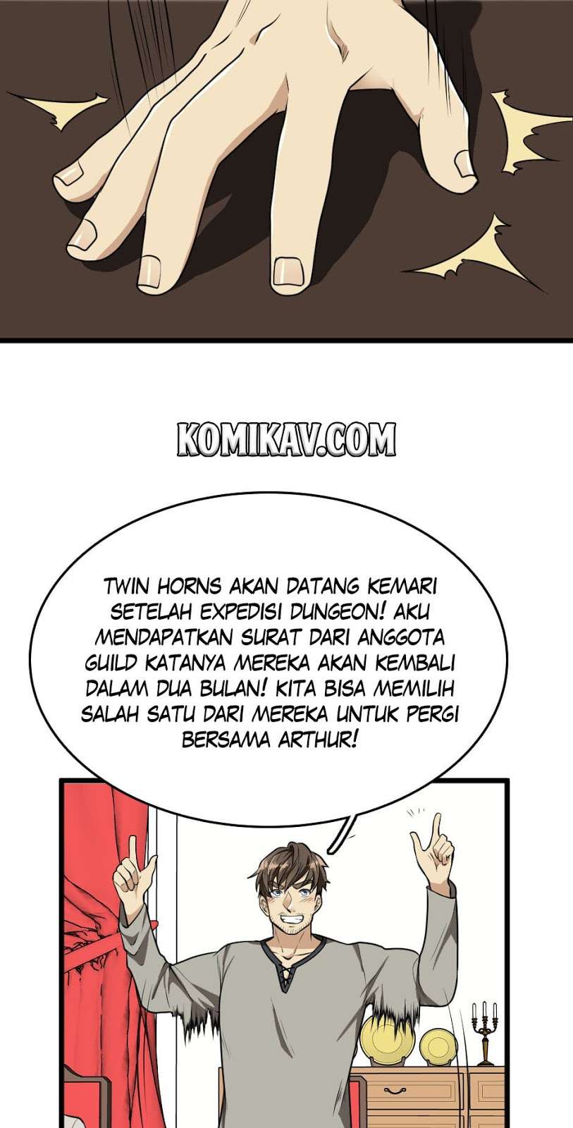 The Beginning After The End chapter 36 halaman 49