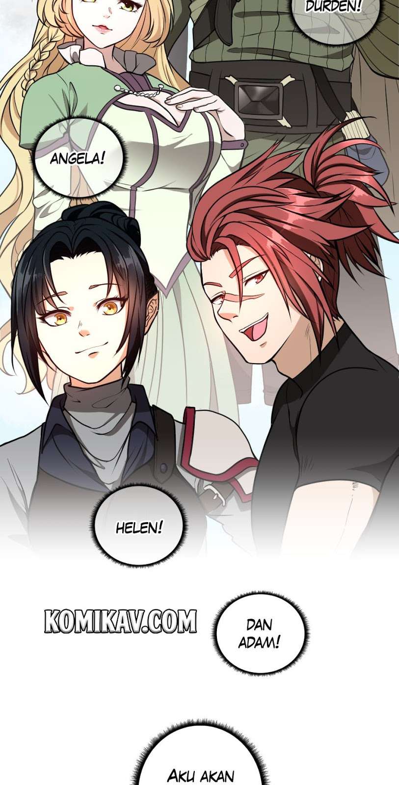 The Beginning After The End chapter 36 halaman 53