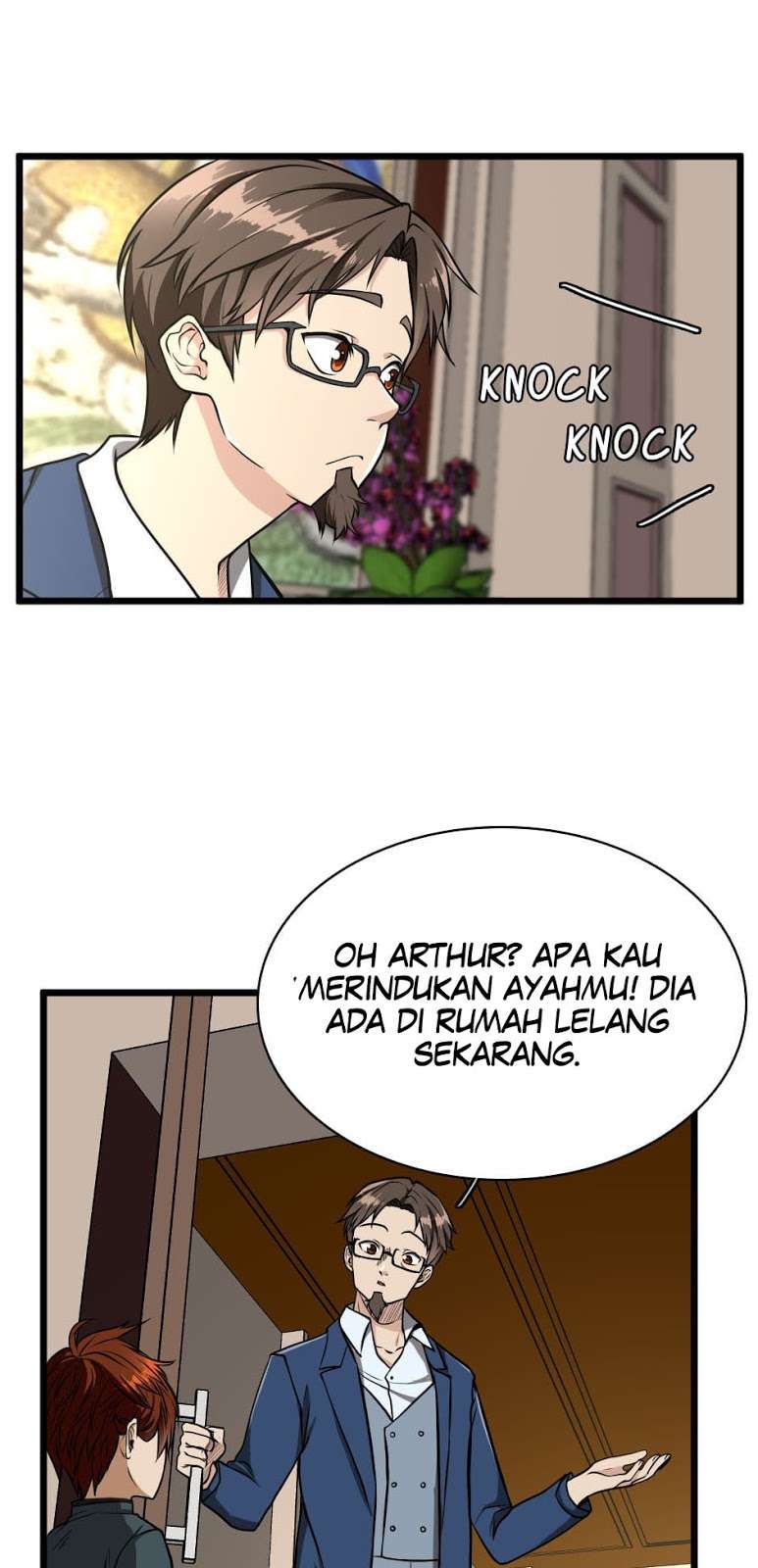 The Beginning After The End Bab 37 halaman 4