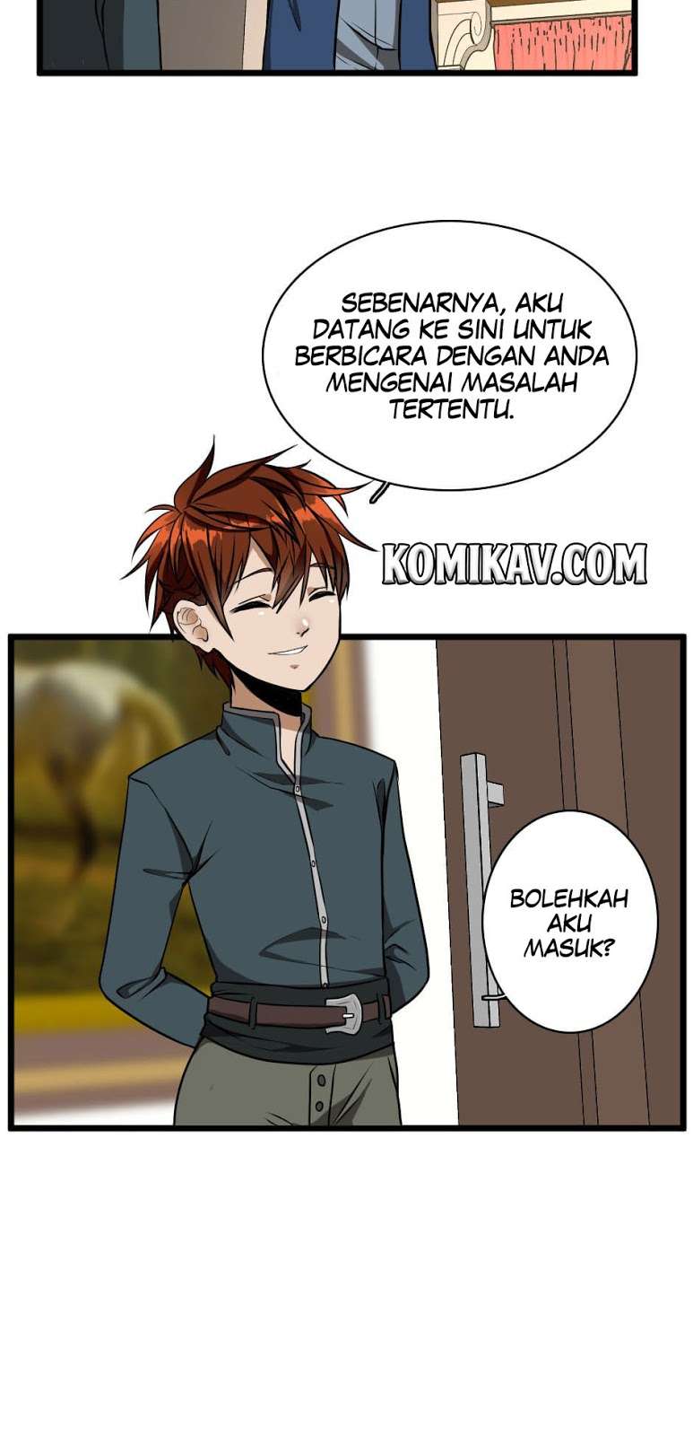 The Beginning After The End Bab 37 halaman 5