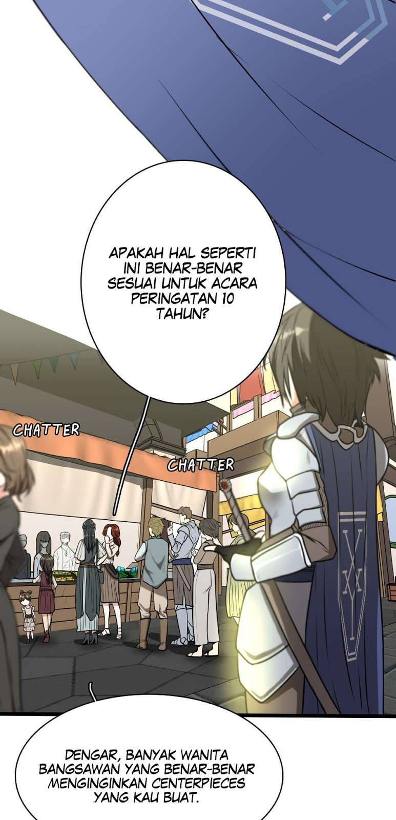 The Beginning After The End Bab 37 halaman 8