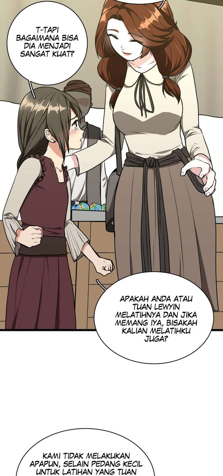 The Beginning After The End Bab 37 halaman 23
