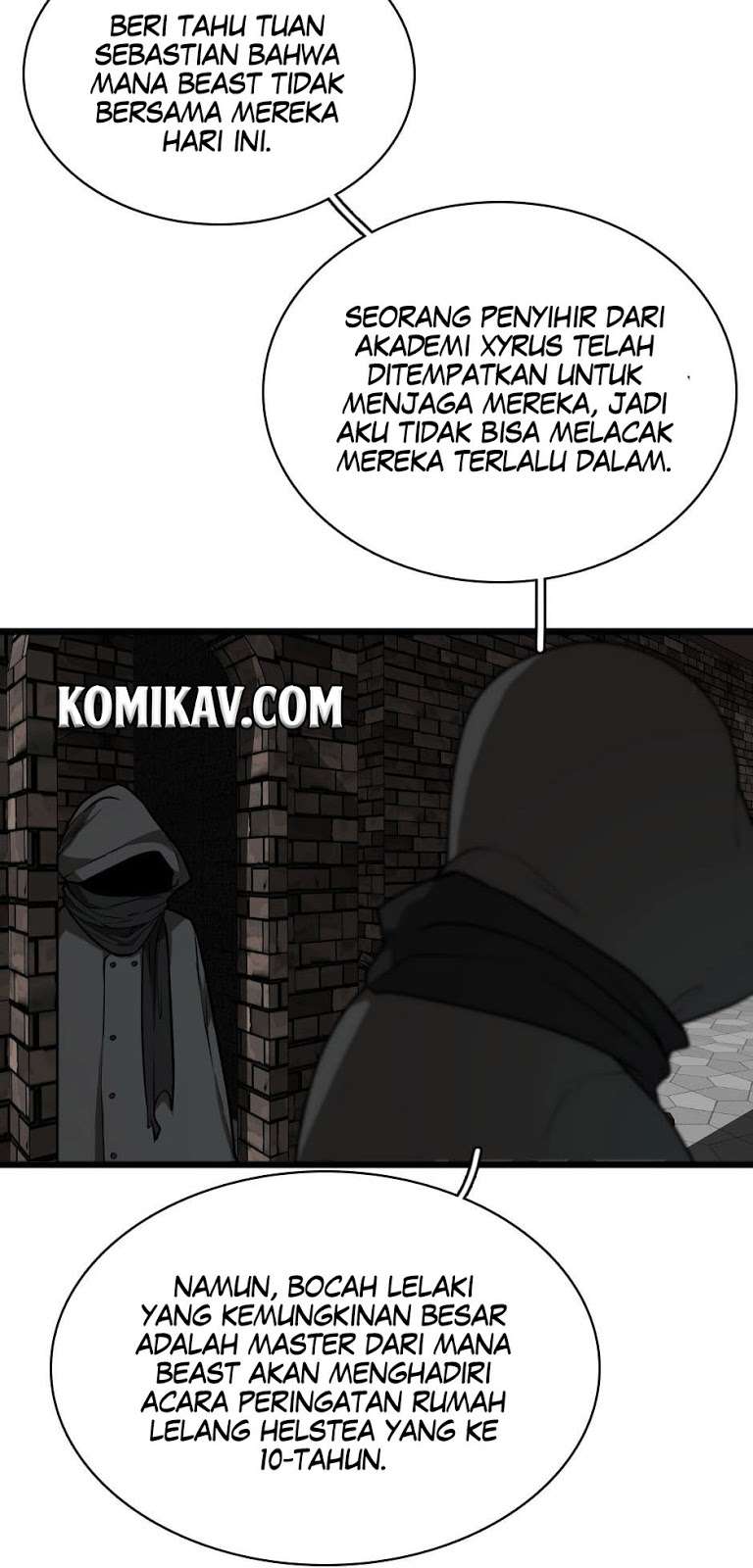 The Beginning After The End Bab 37 halaman 34