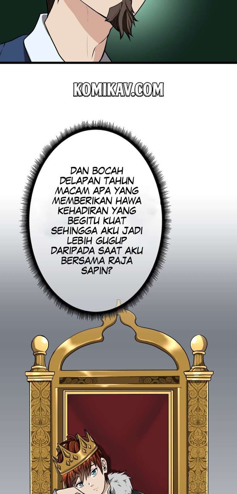 The Beginning After The End Bab 37 halaman 41