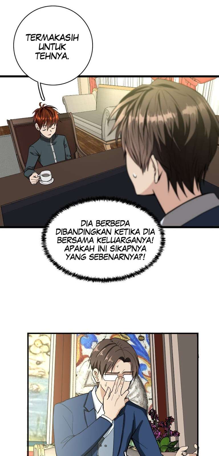 The Beginning After The End Bab 37 halaman 43