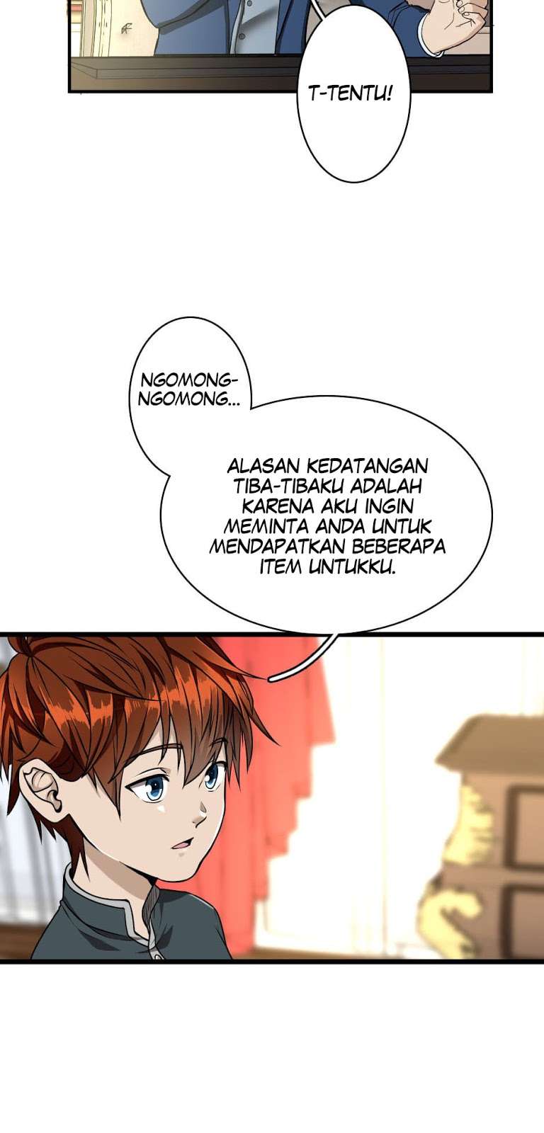 The Beginning After The End Bab 37 halaman 44