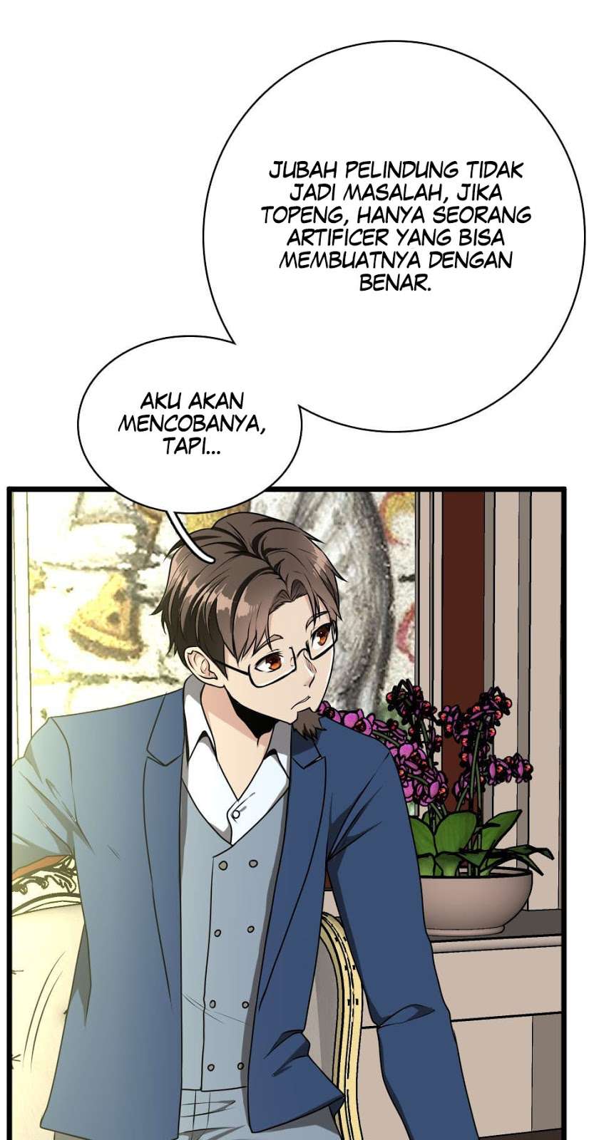 The Beginning After The End Bab 37 halaman 47