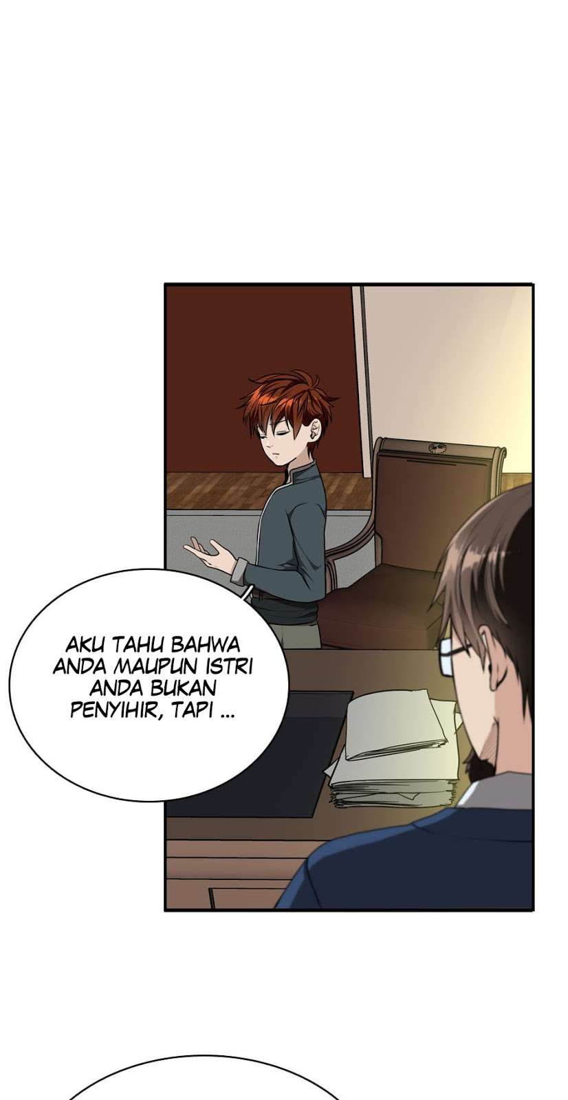 The Beginning After The End Bab 37 halaman 52