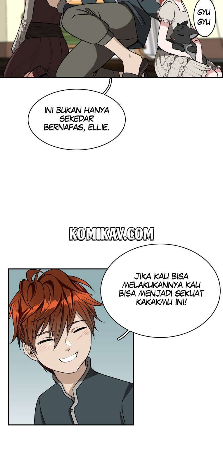 The Beginning After The End Bab 38 halaman 33