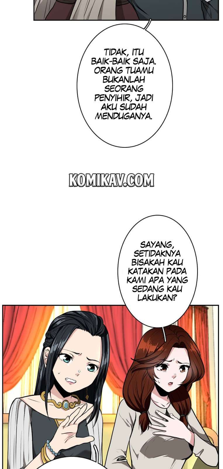 The Beginning After The End Bab 38 halaman 42