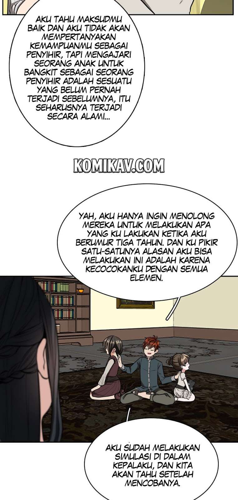 The Beginning After The End Bab 38 halaman 43