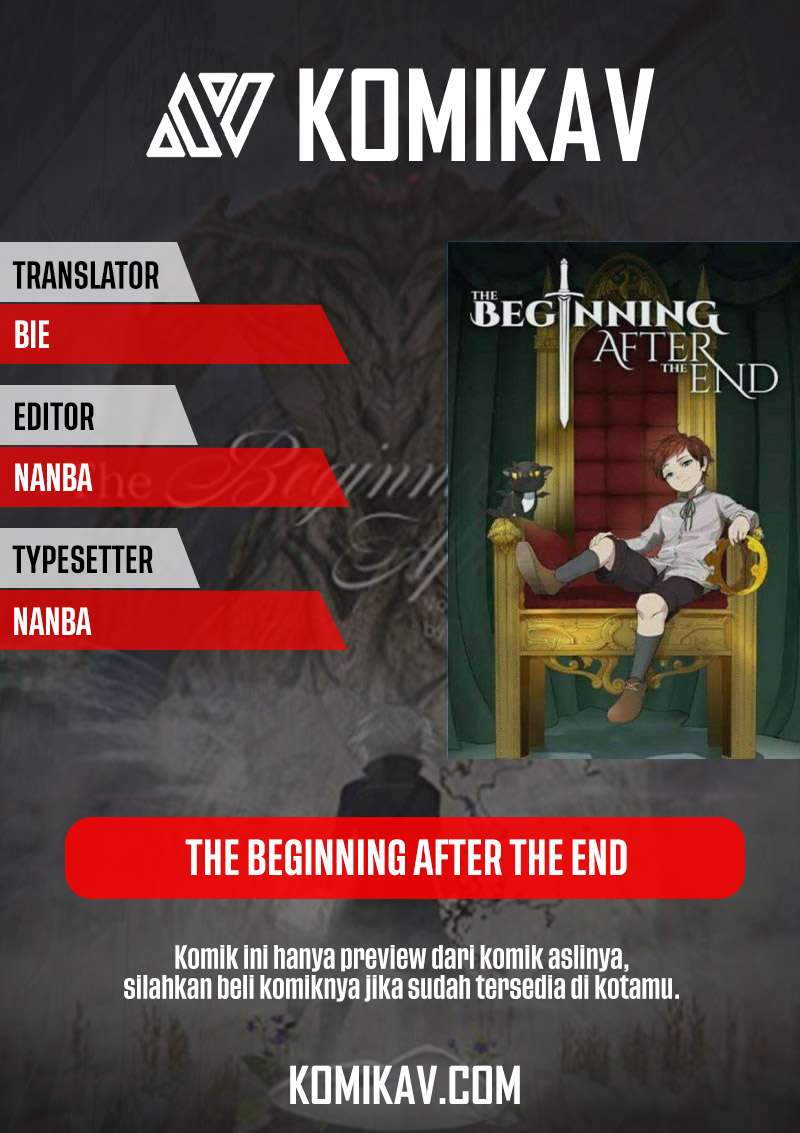 The Beginning After The End Bab 39 halaman 1