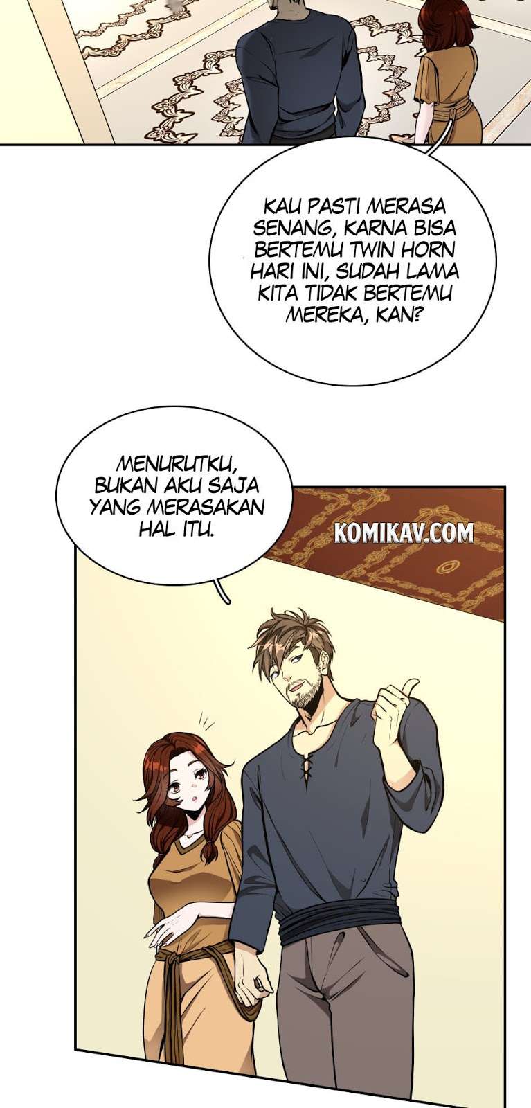 The Beginning After The End Bab 39 halaman 3