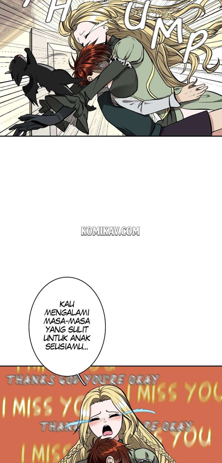 The Beginning After The End Bab 39 halaman 8