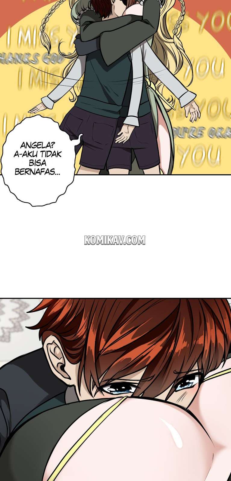 The Beginning After The End Bab 39 halaman 9