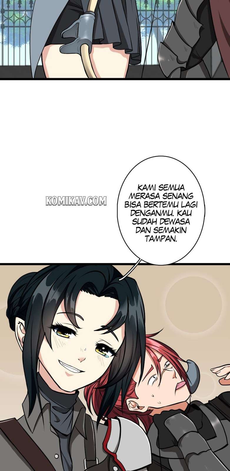 The Beginning After The End Bab 39 halaman 18