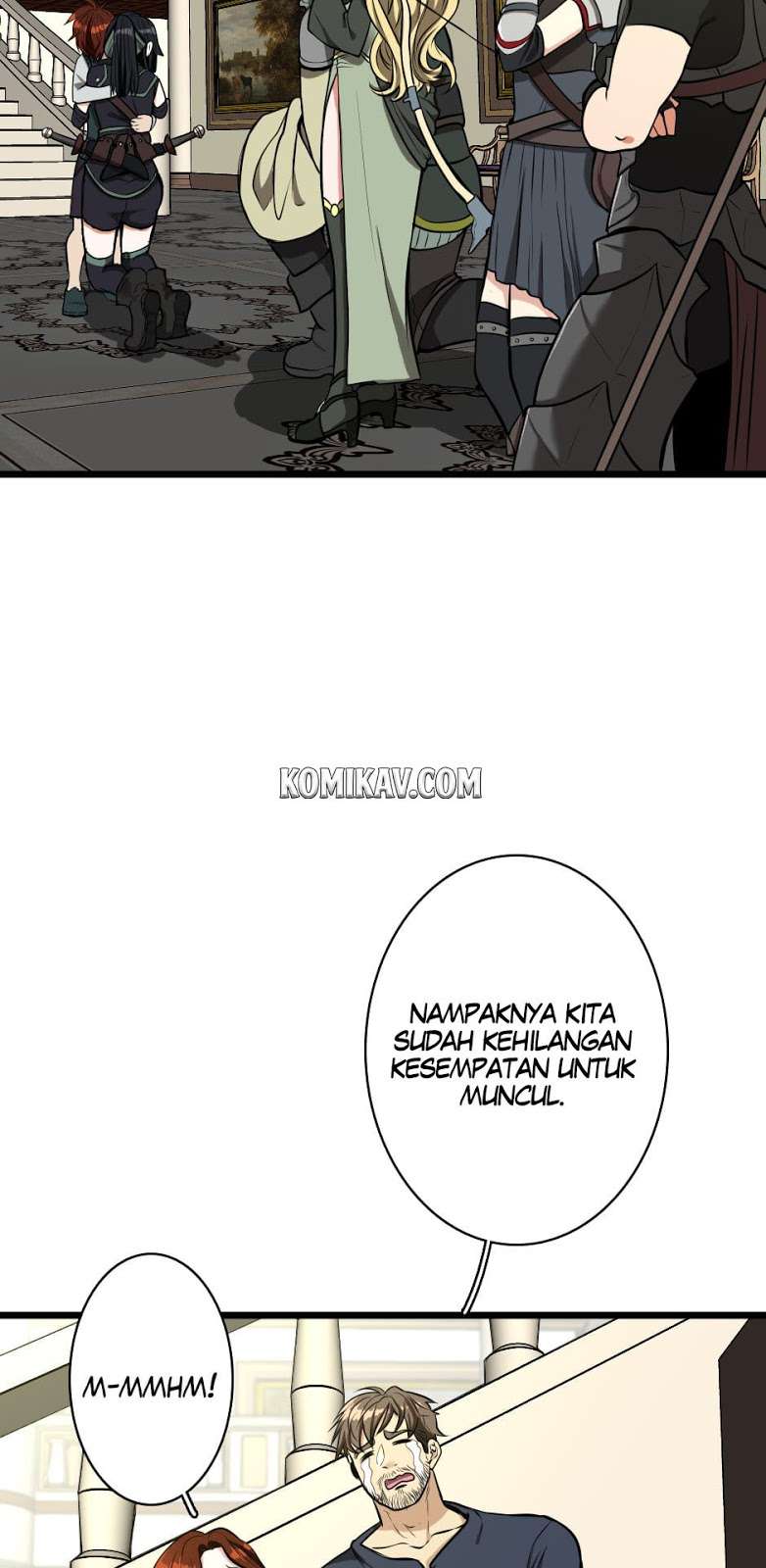 The Beginning After The End Bab 39 halaman 24