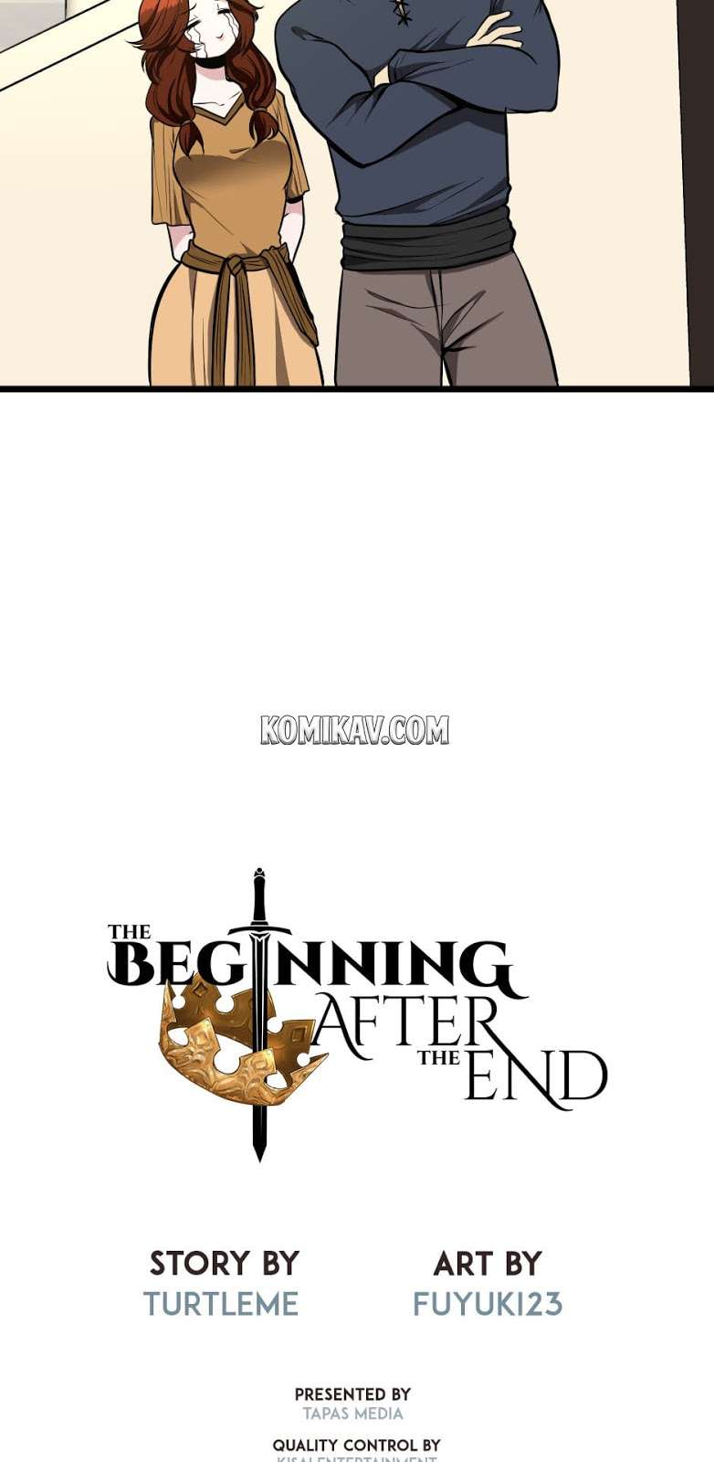 The Beginning After The End Bab 39 halaman 25