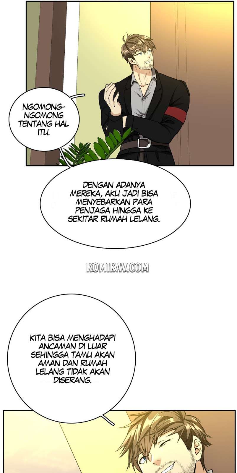 The Beginning After The End Bab 39 halaman 29