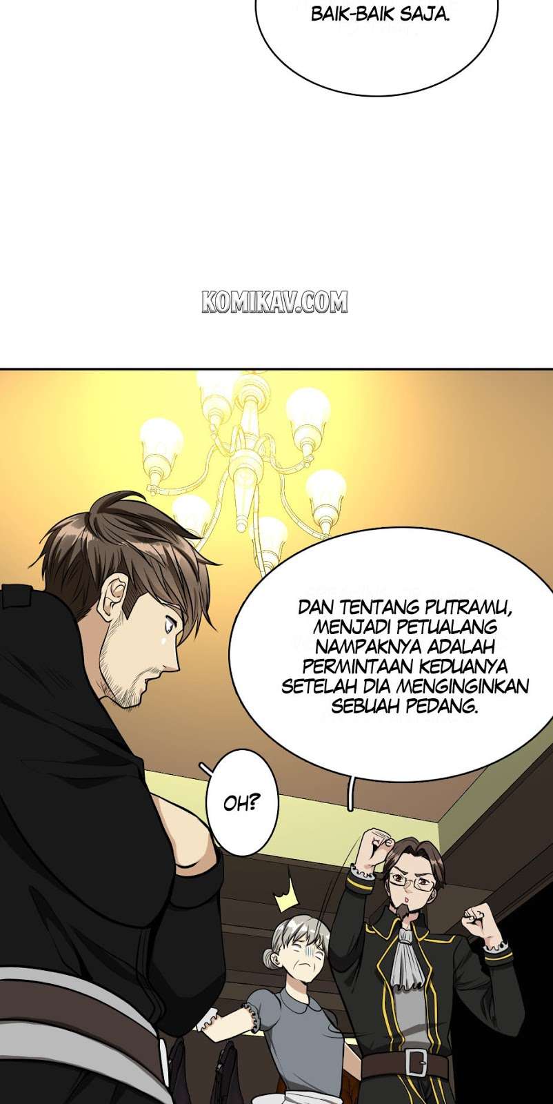 The Beginning After The End Bab 39 halaman 31