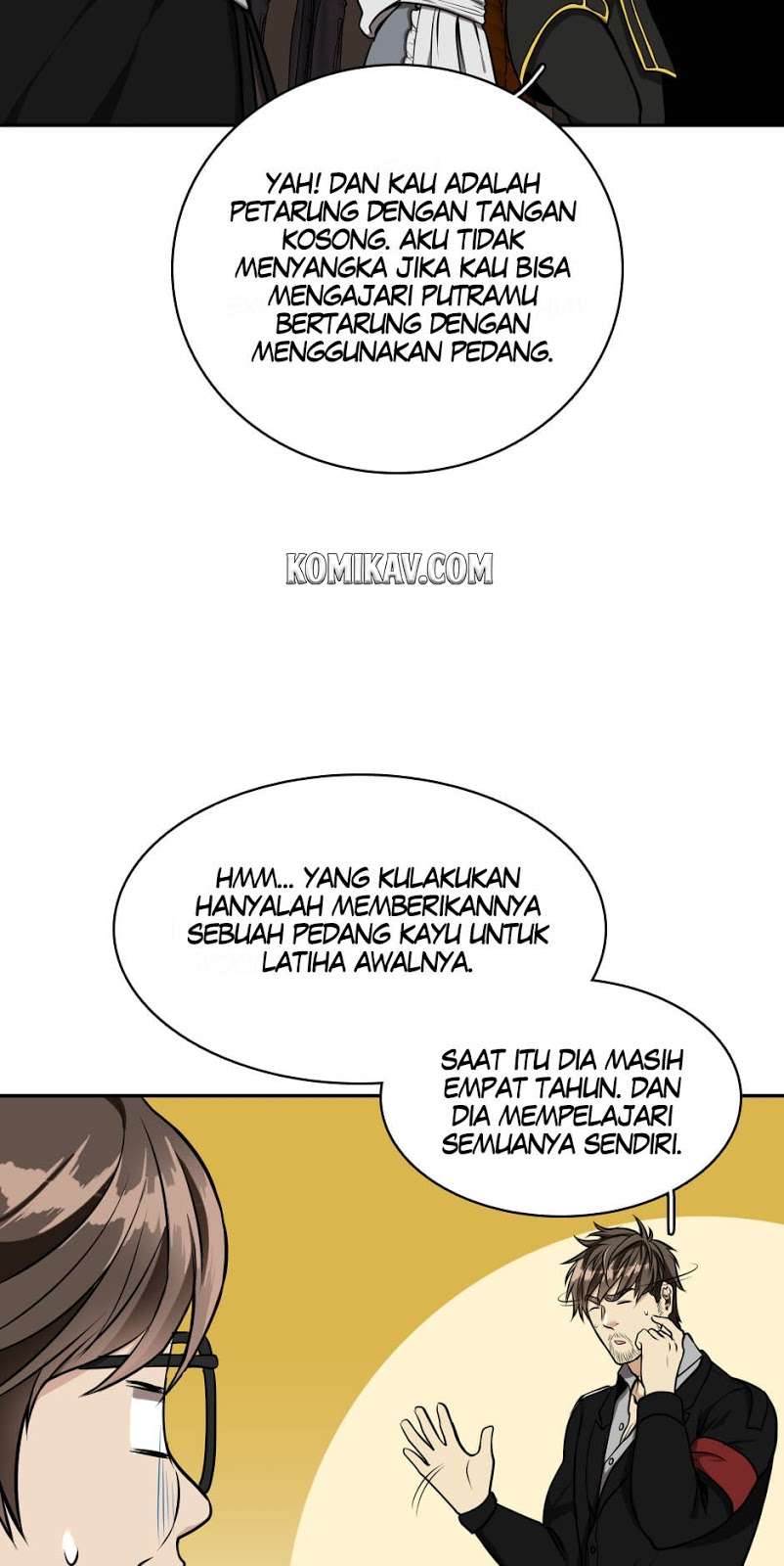 The Beginning After The End Bab 39 halaman 32