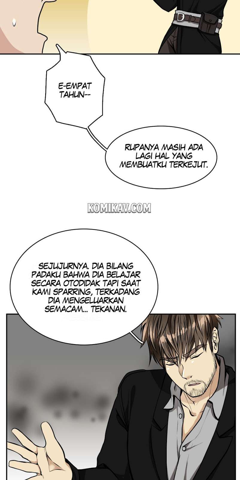 The Beginning After The End Bab 39 halaman 33