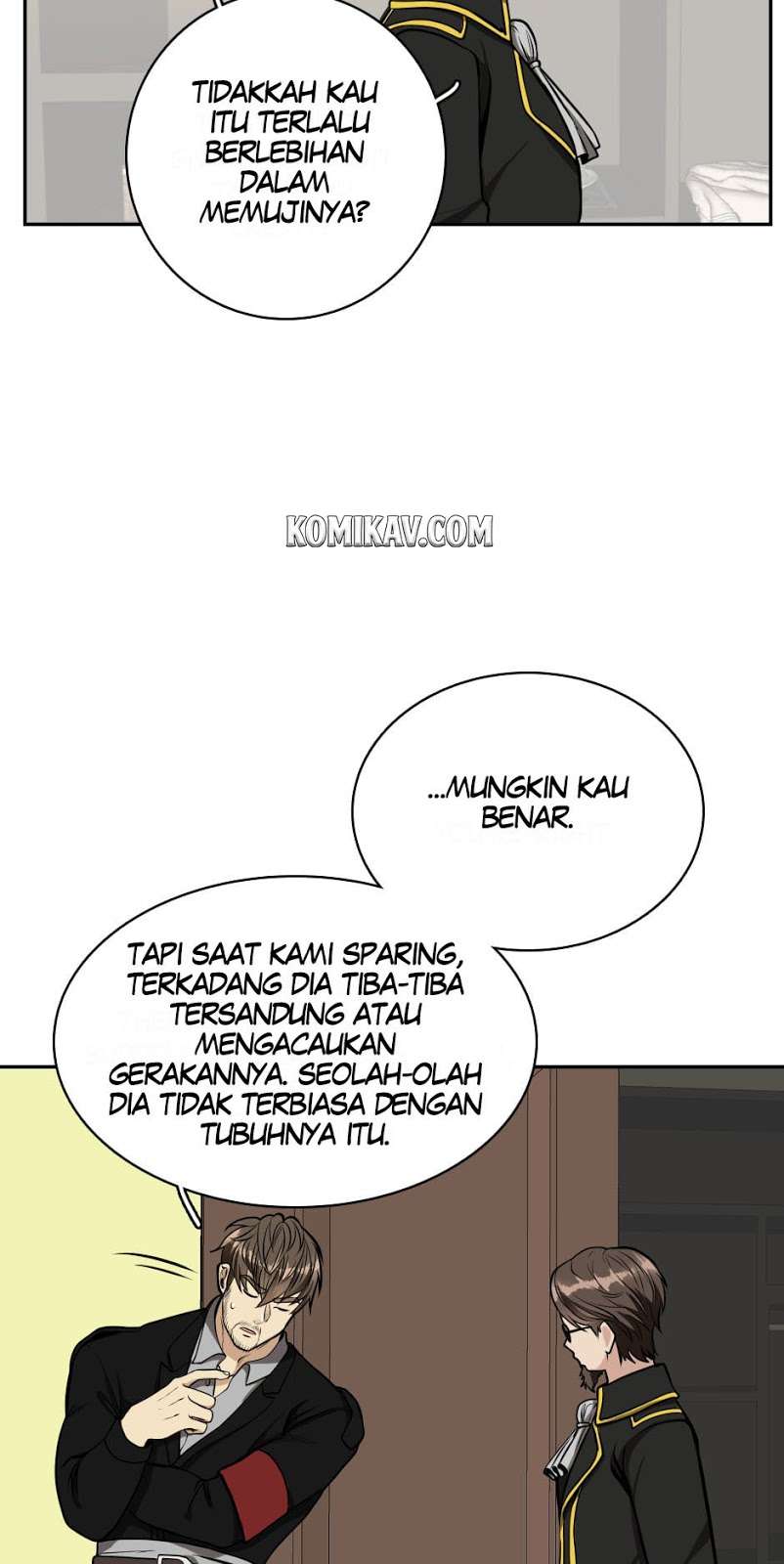 The Beginning After The End Bab 39 halaman 36