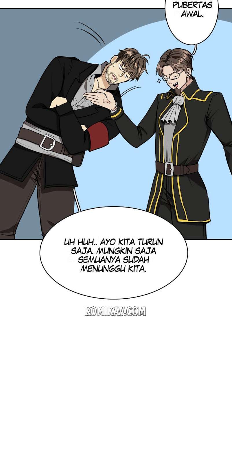 The Beginning After The End Bab 39 halaman 38