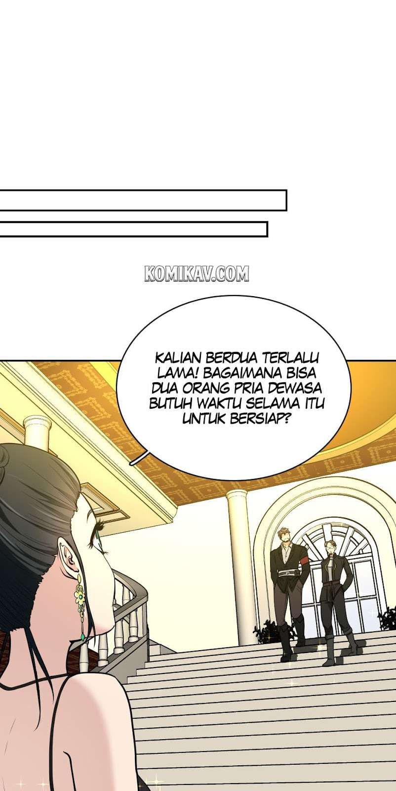The Beginning After The End Bab 39 halaman 39