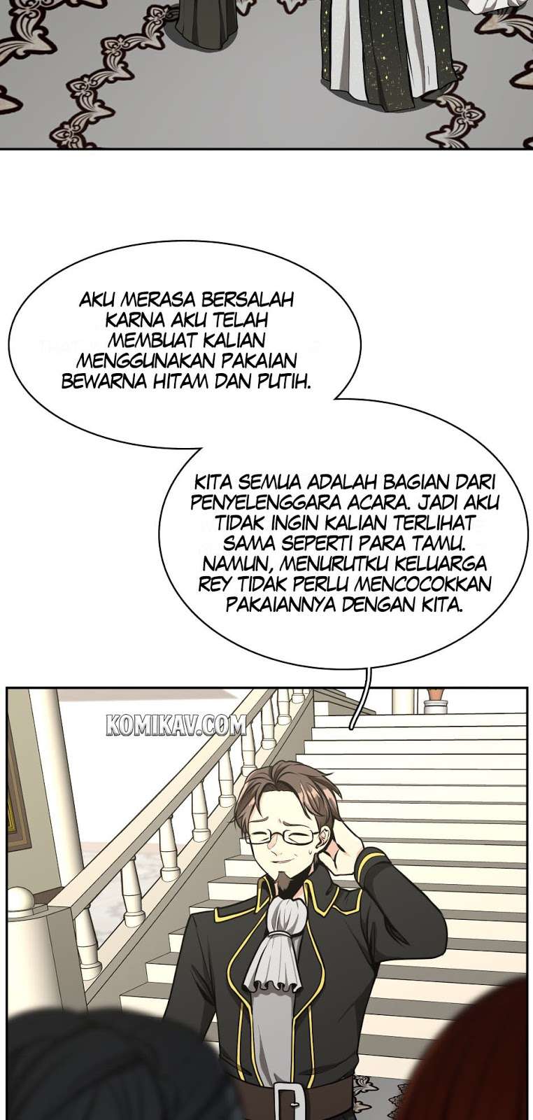 The Beginning After The End Bab 39 halaman 42