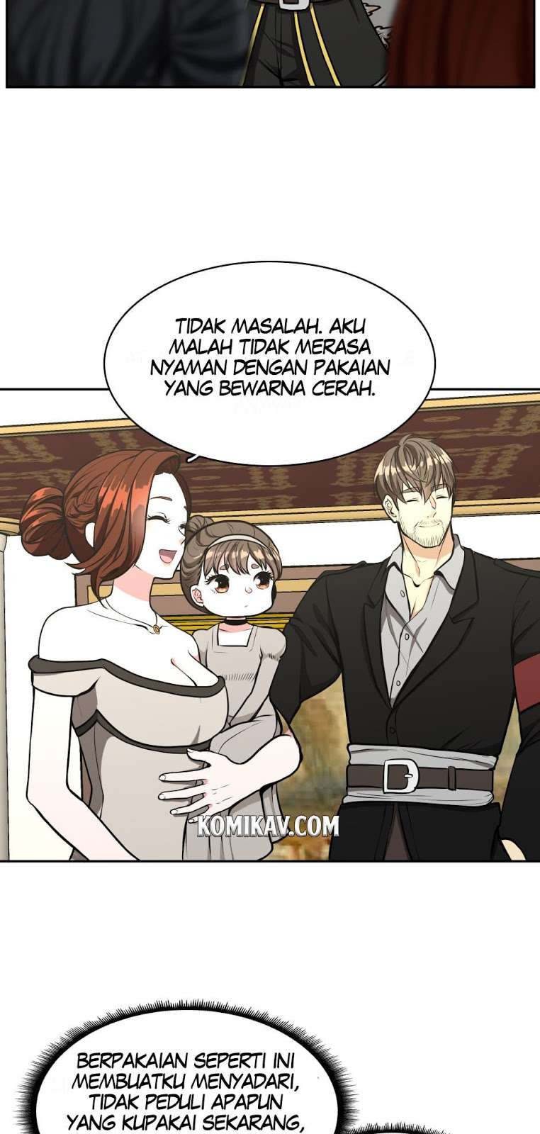 The Beginning After The End Bab 39 halaman 43