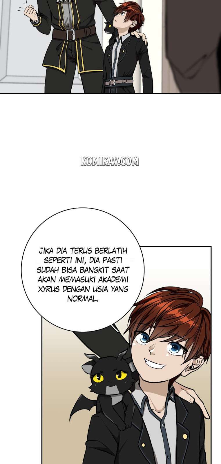 The Beginning After The End Bab 39 halaman 47
