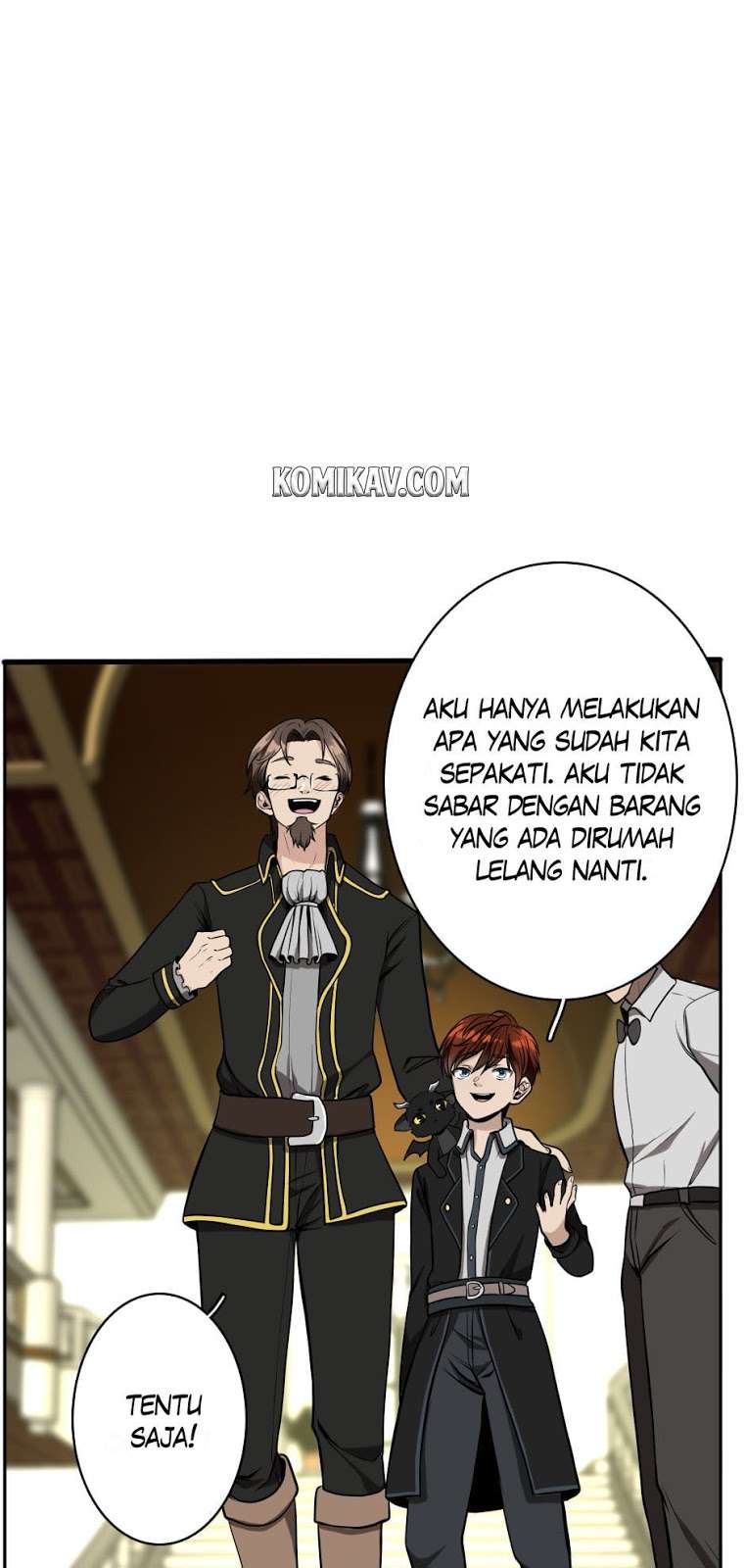 The Beginning After The End Bab 39 halaman 49