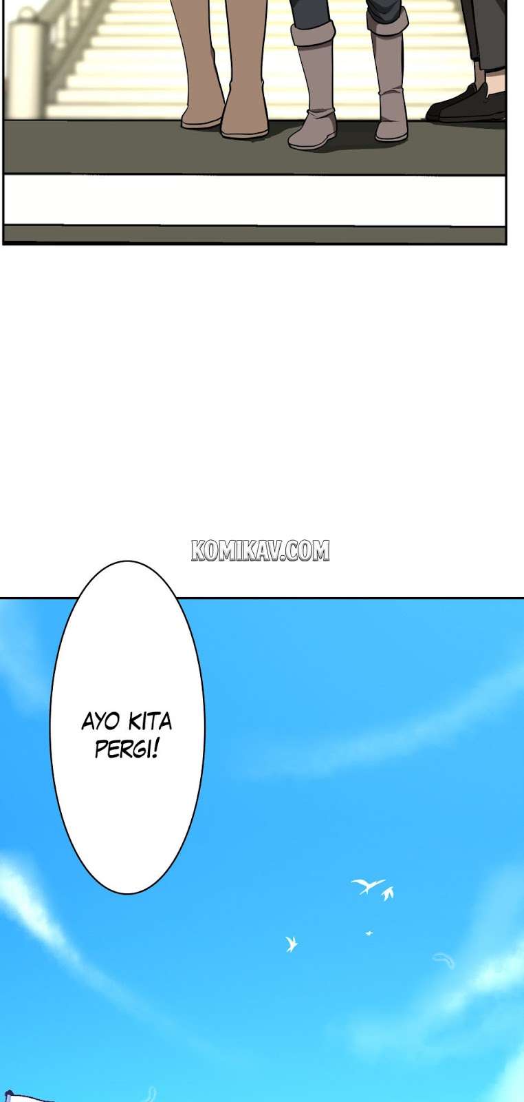 The Beginning After The End Bab 39 halaman 50