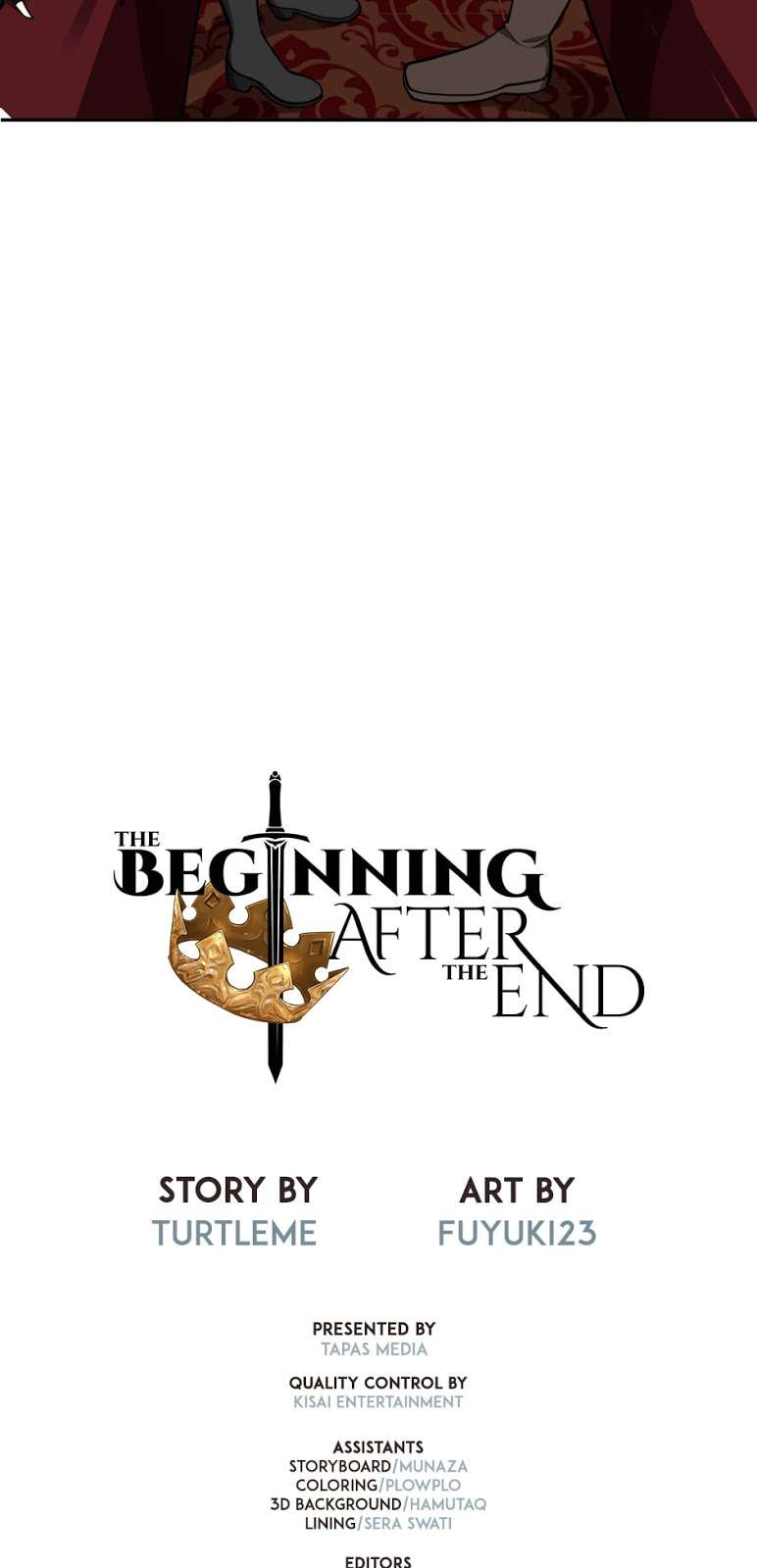 The Beginning After The End Bab 40 halaman 9