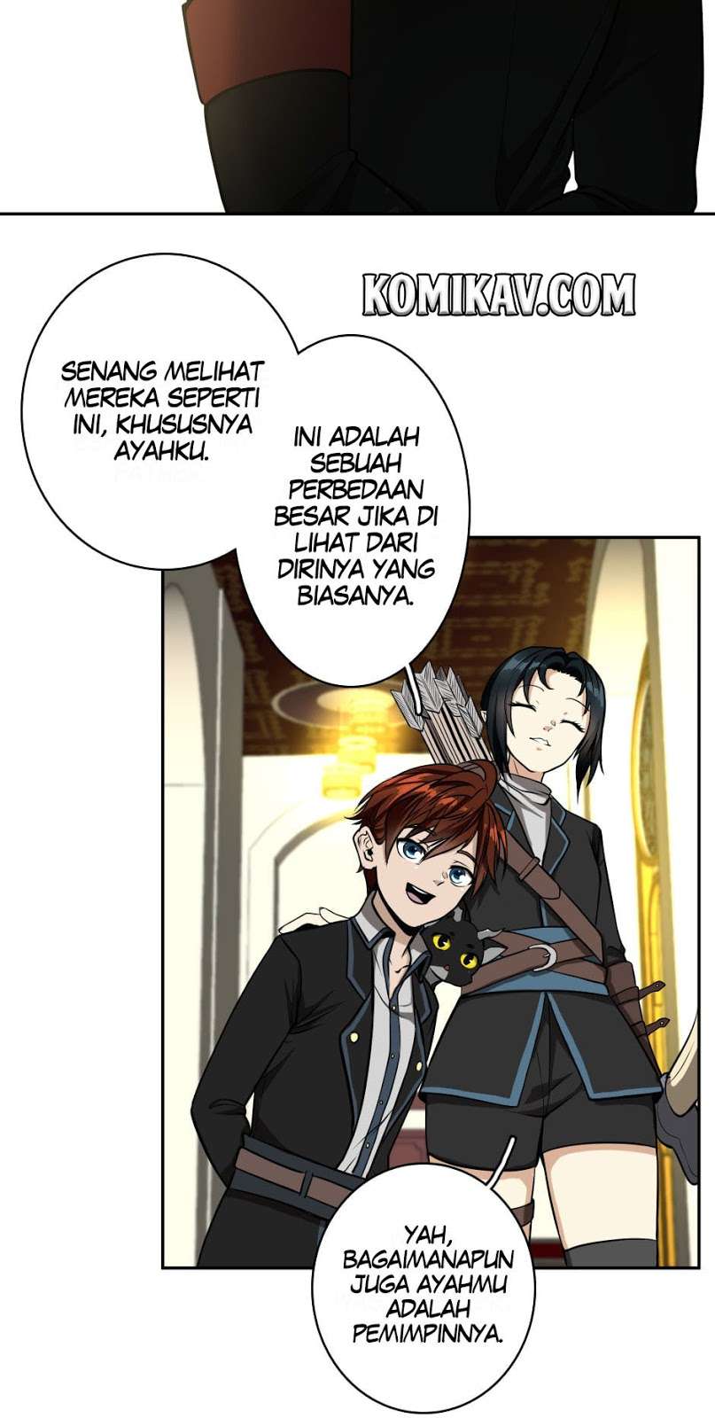 The Beginning After The End Bab 40 halaman 20