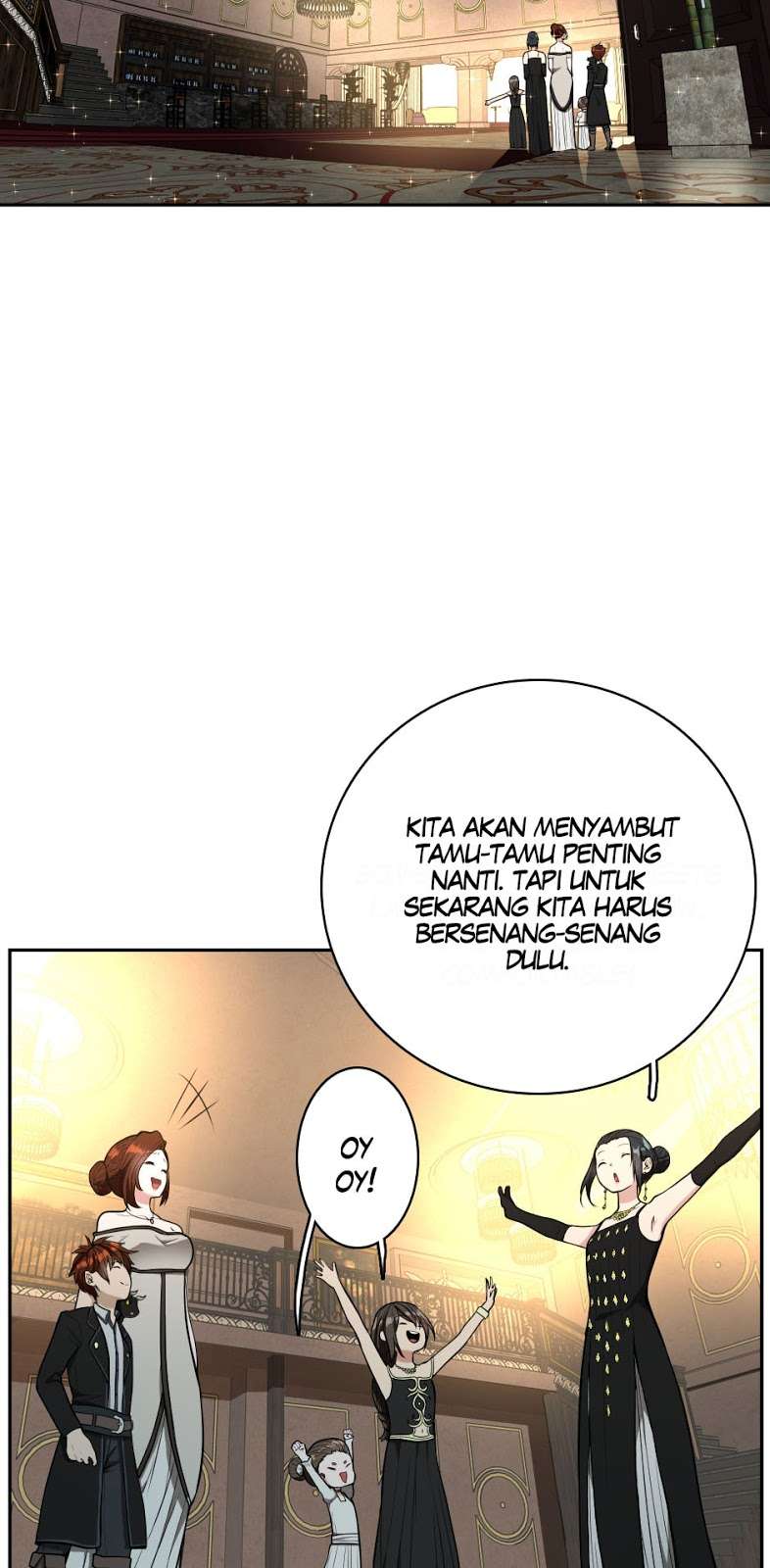 The Beginning After The End Bab 40 halaman 37
