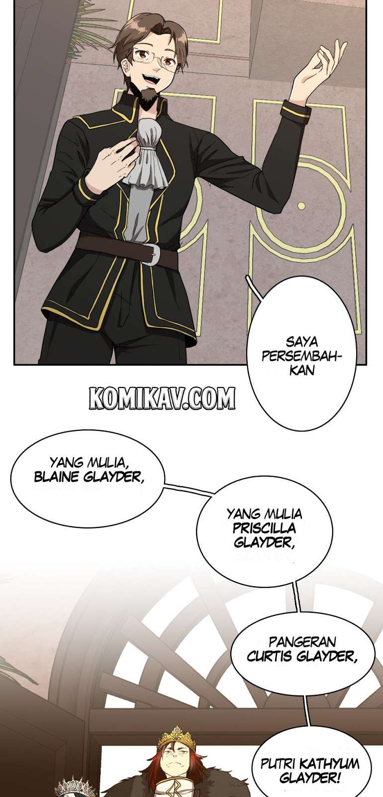 The Beginning After The End Bab 40 halaman 52