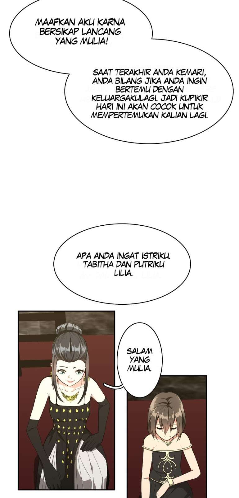 The Beginning After The End Bab 40 halaman 55