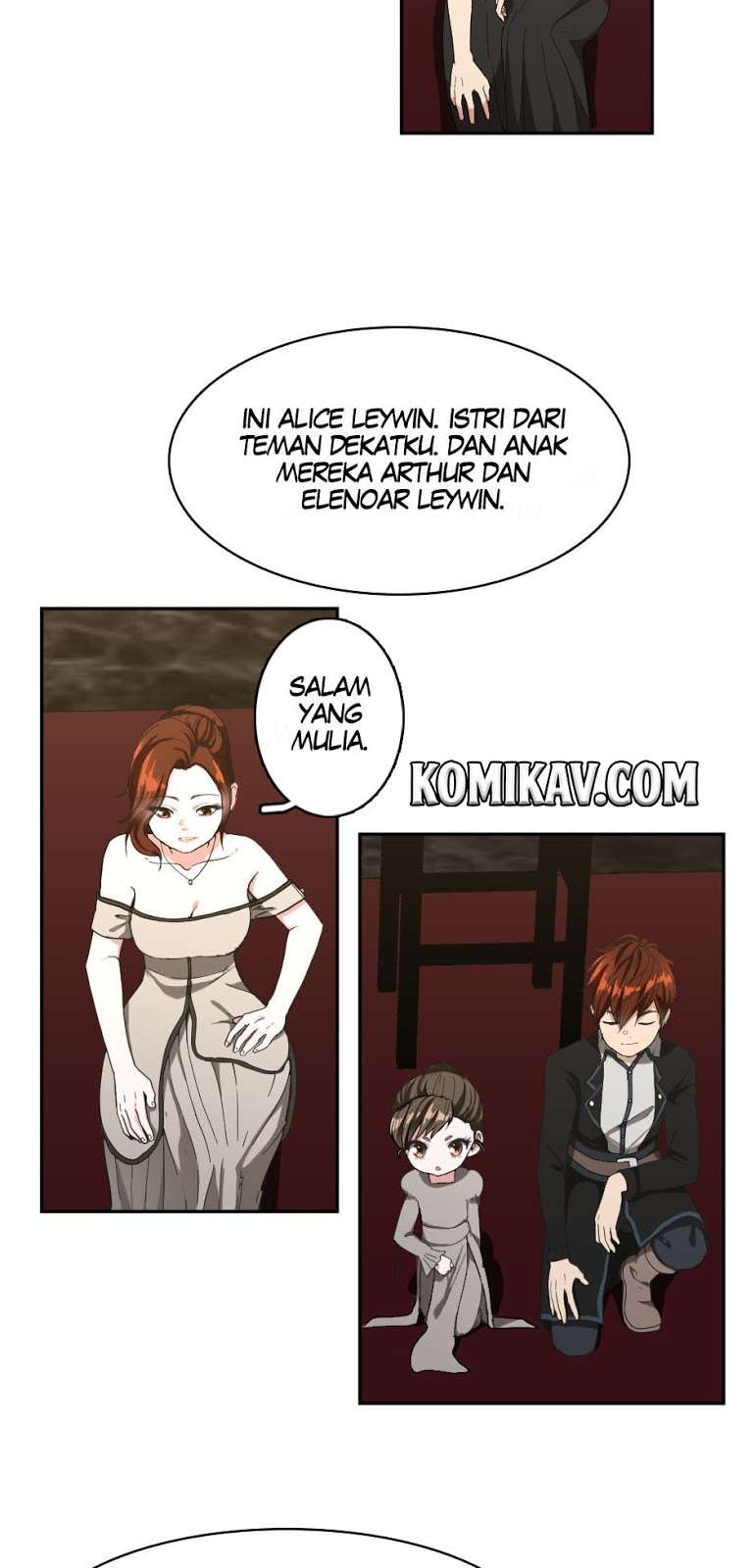 The Beginning After The End Bab 40 halaman 56