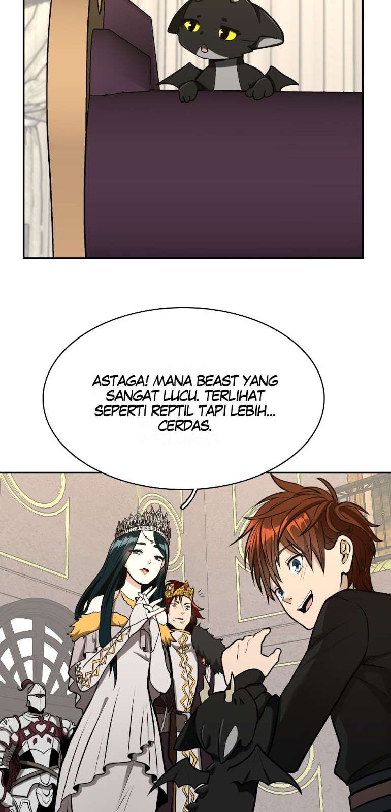 The Beginning After The End Bab 40 halaman 59