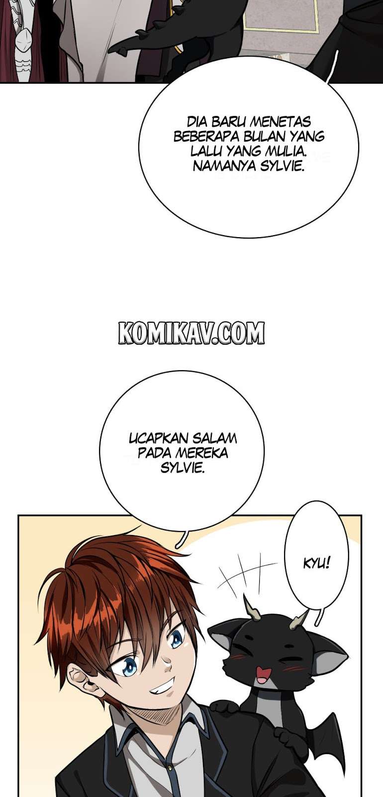 The Beginning After The End Bab 40 halaman 60