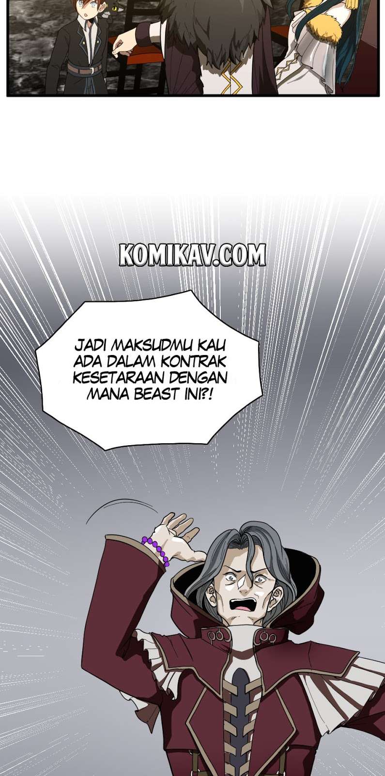 The Beginning After The End Bab 40 halaman 64