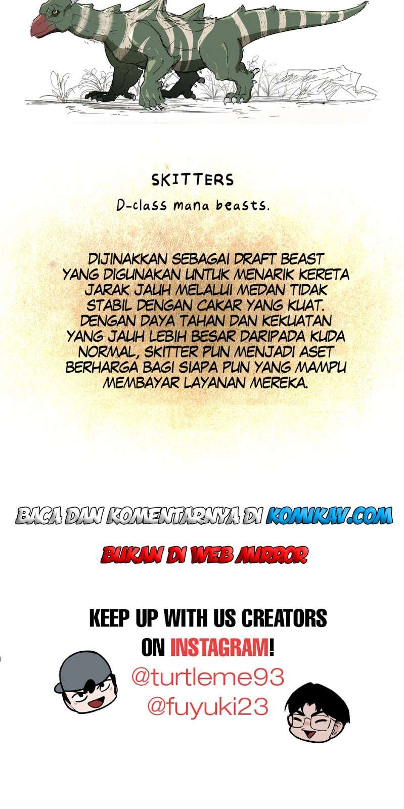 The Beginning After The End Bab 40 halaman 74
