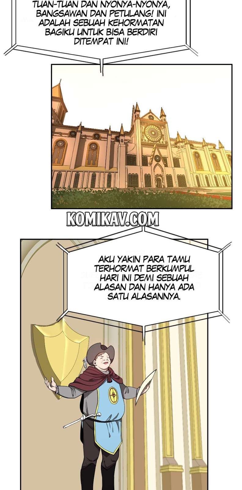 The Beginning After The End Bab 41 halaman 3