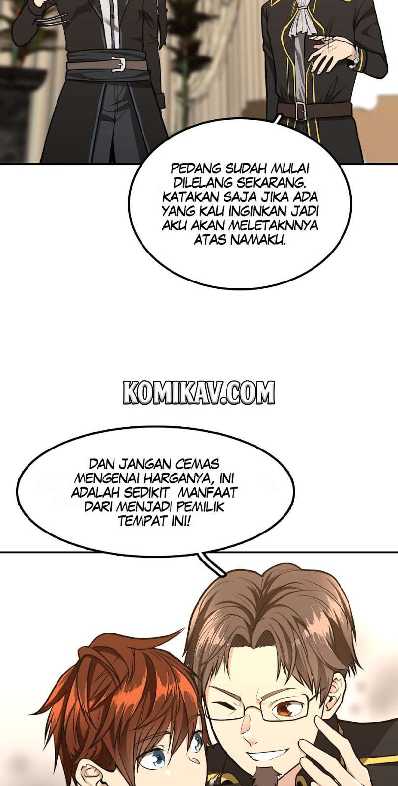 The Beginning After The End Bab 41 halaman 24