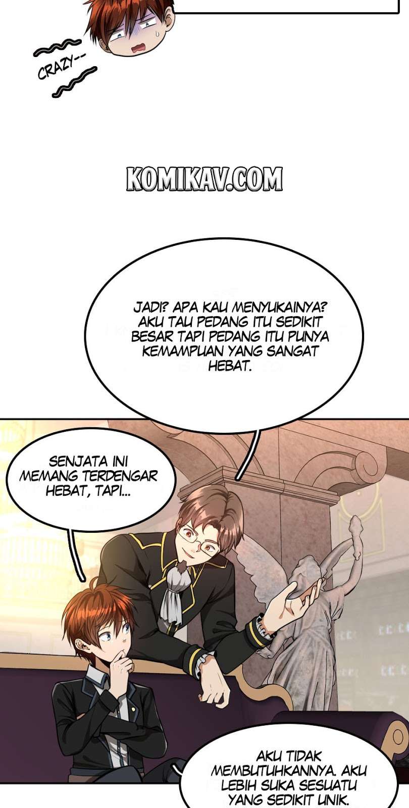 The Beginning After The End Bab 41 halaman 32