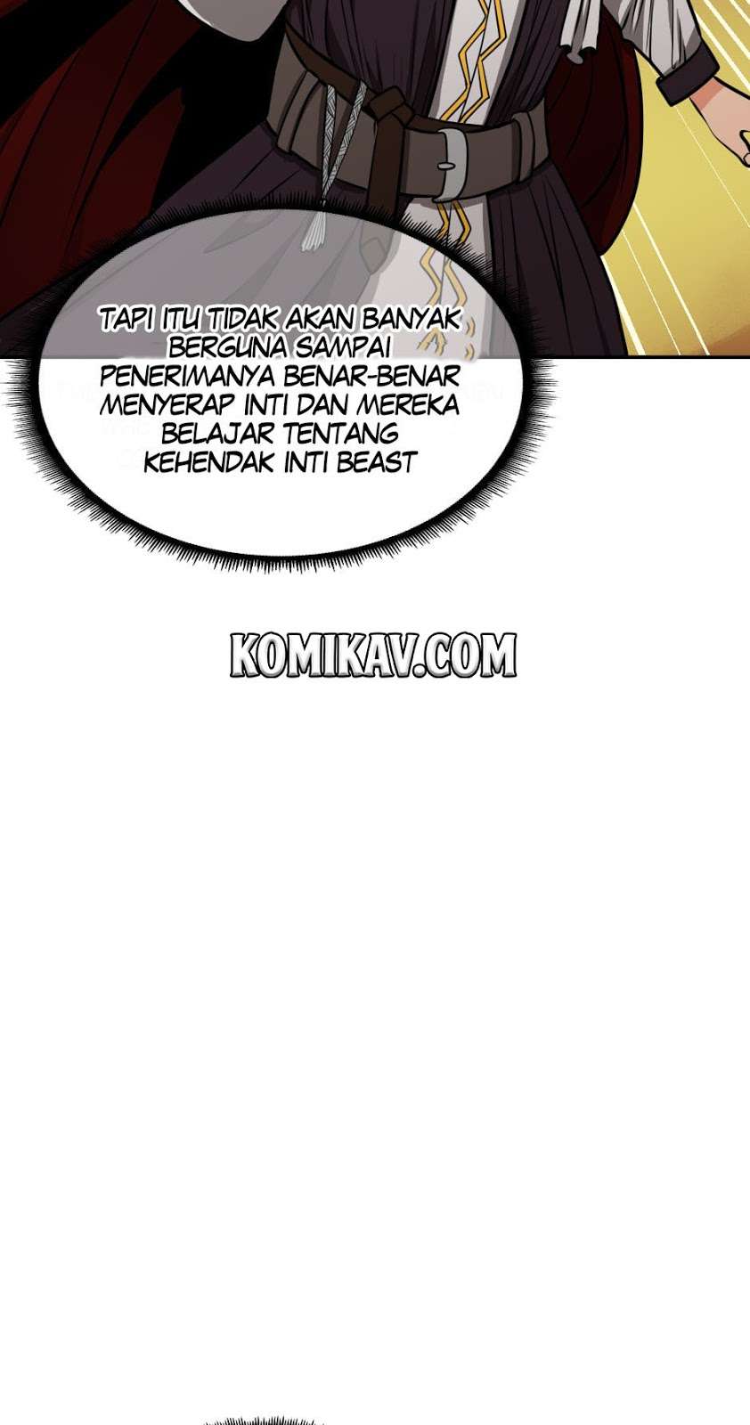The Beginning After The End Bab 41 halaman 40