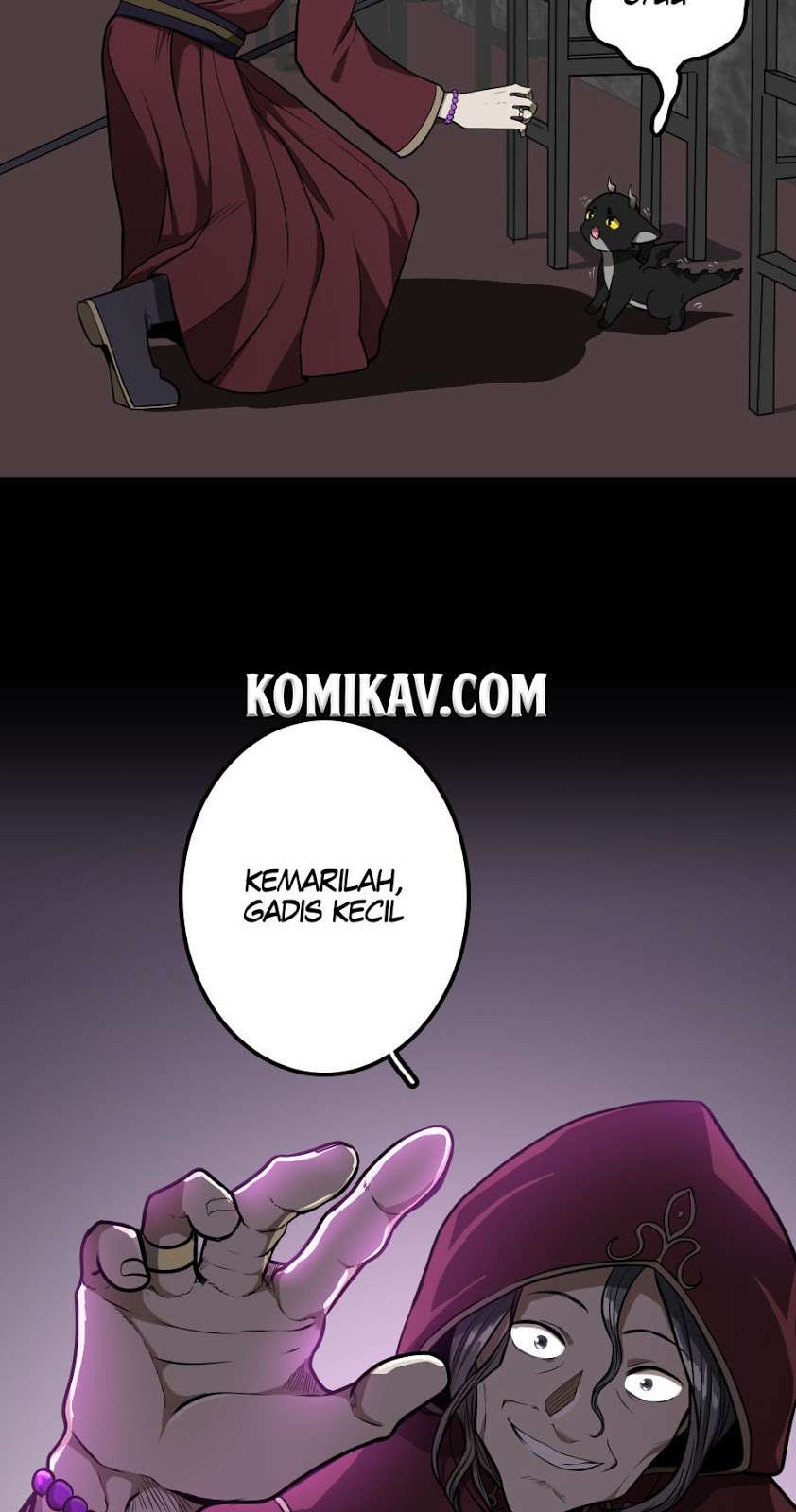 The Beginning After The End Bab 41 halaman 46