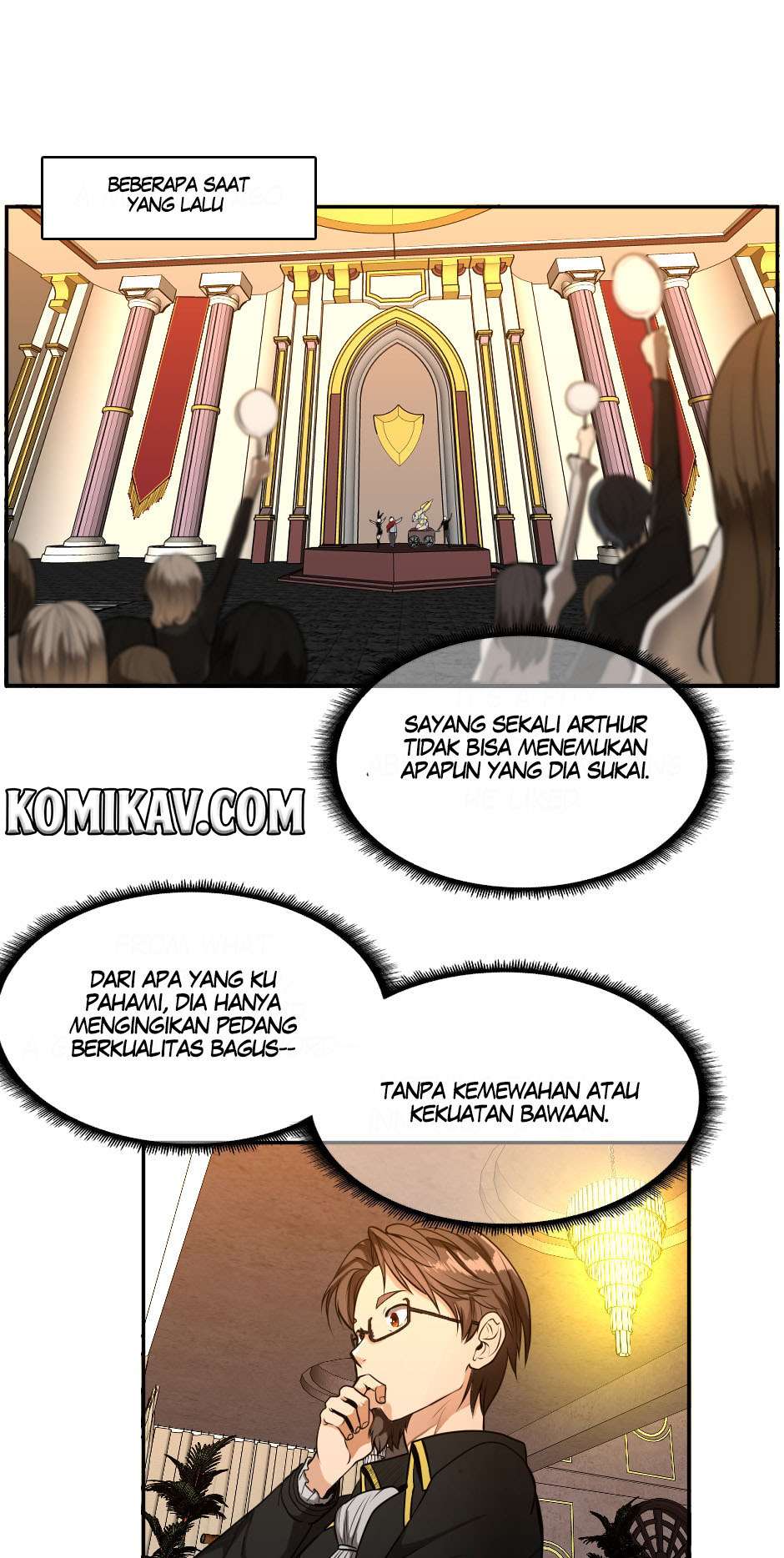 The Beginning After The End Bab 42 halaman 2